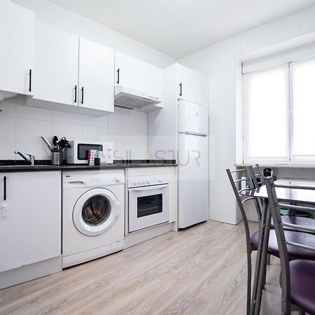 Vive Oviedo I Apartamento Кольото Экстерьер фото