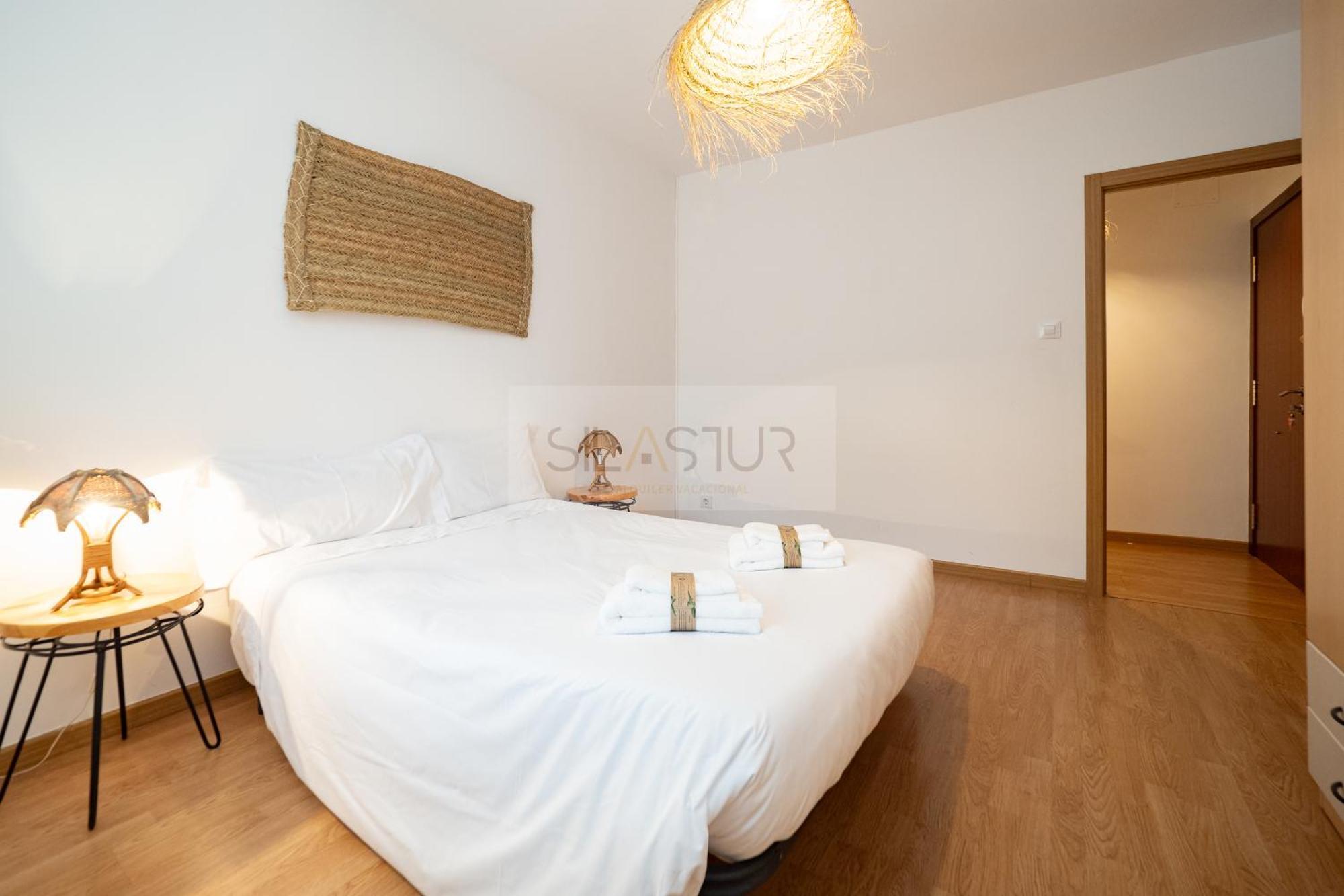 Vive Oviedo I Apartamento Кольото Экстерьер фото