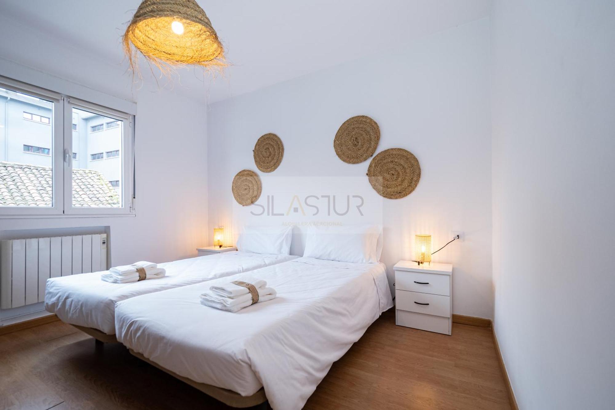 Vive Oviedo I Apartamento Кольото Экстерьер фото