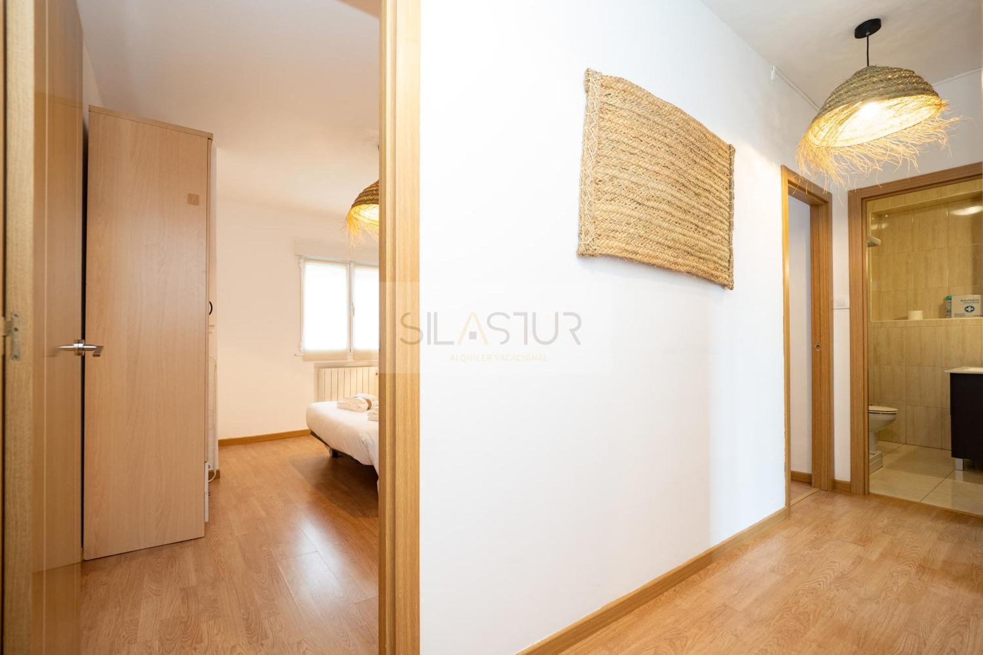 Vive Oviedo I Apartamento Кольото Экстерьер фото
