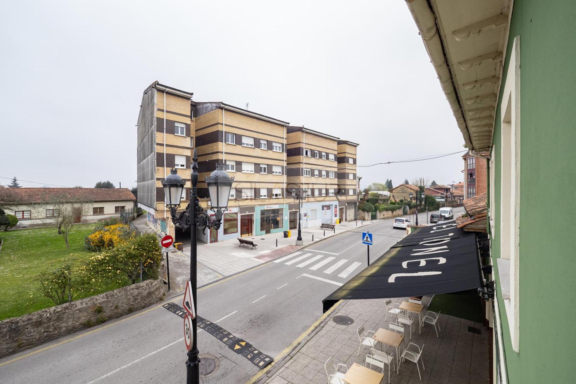 Vive Oviedo I Apartamento Кольото Экстерьер фото